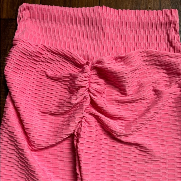 2 Excellent Pairs of Woman Leggings Size Medium * Both NEW Like Condition. SET - Picture 4 of 6